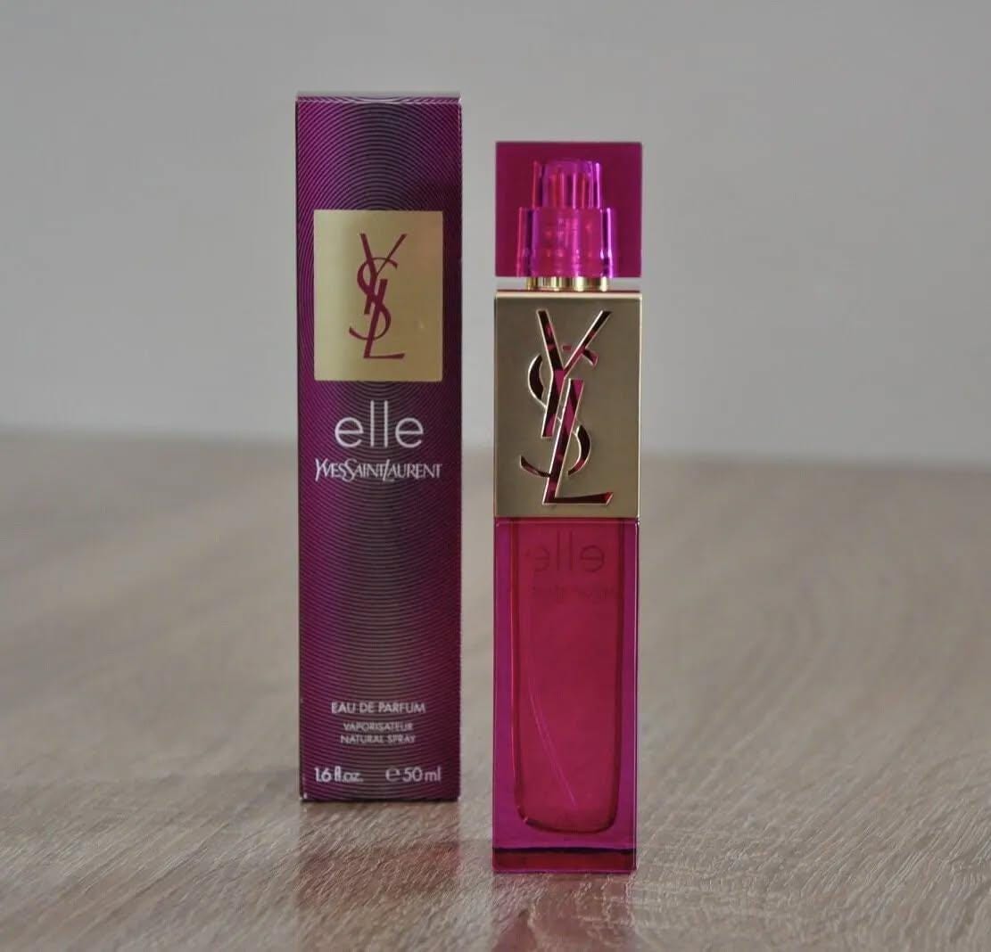 イヴ・サンローラン エル オードパルファム 50ml、廃盤、非常にレア