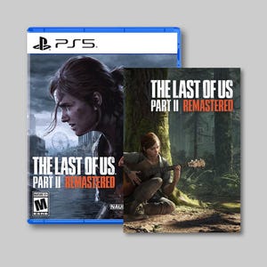 The Last of Us Steelbook - Etsy