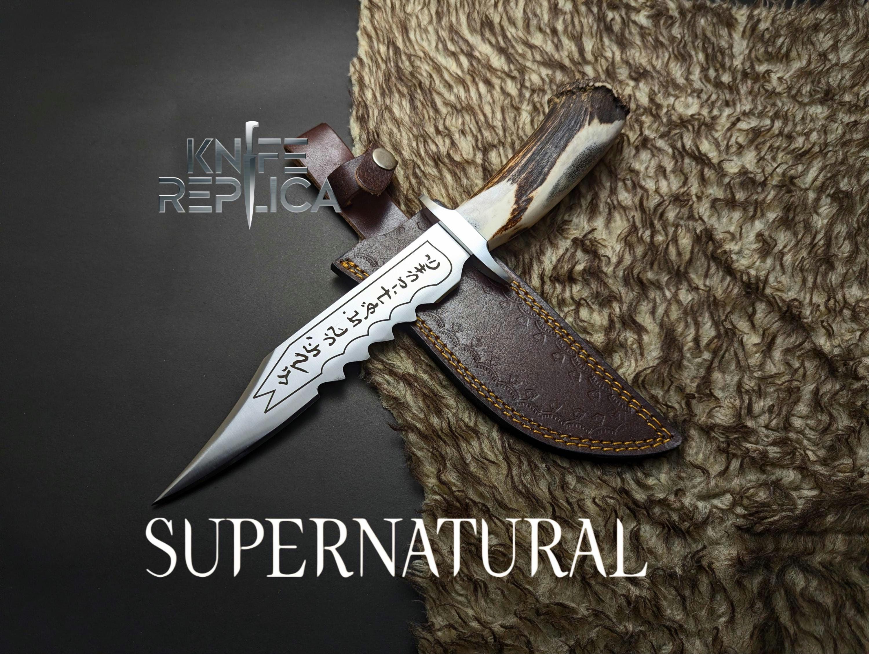 Supernatural knife - Etsy 日本