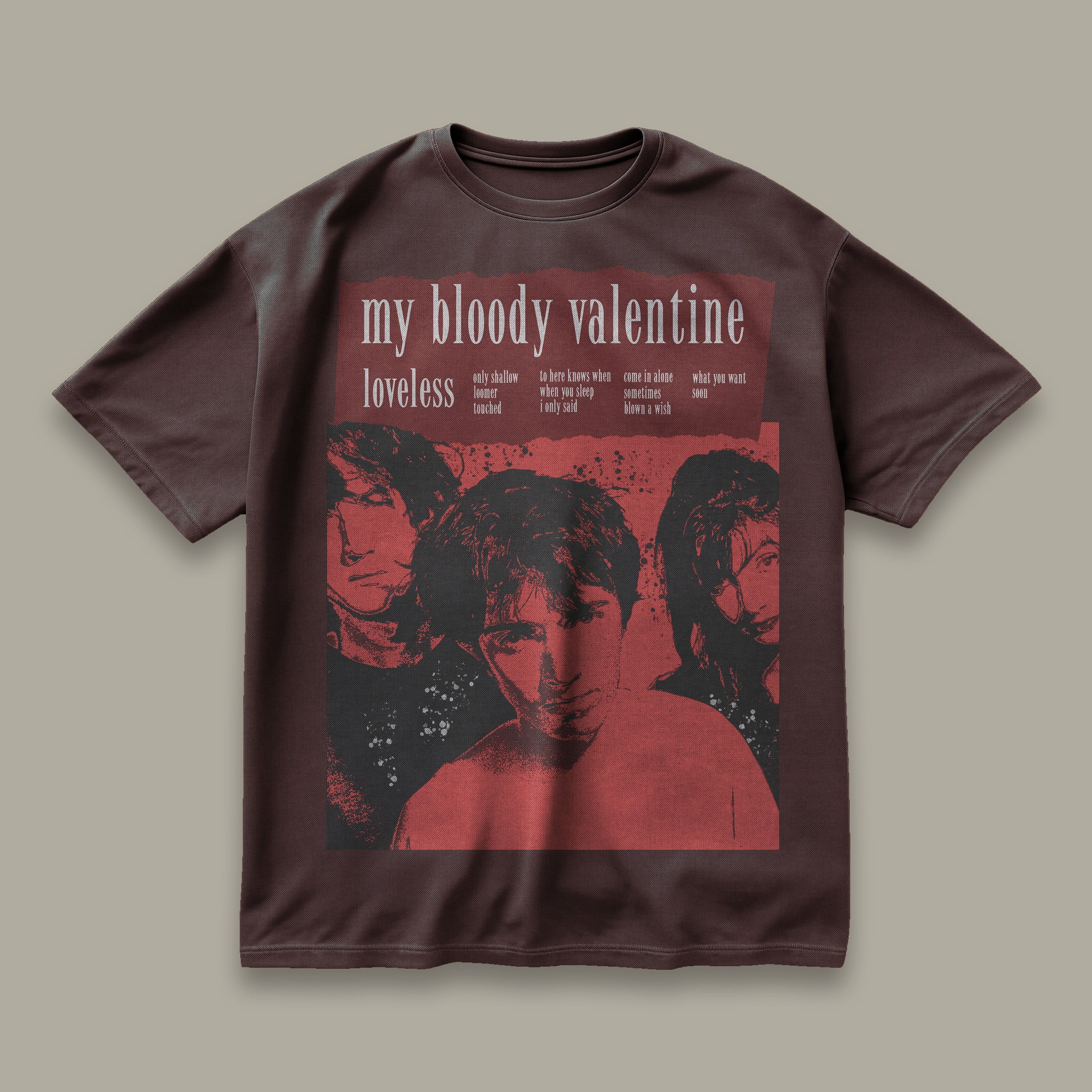 MY BLOODY VALENTINE Shirt, My Bloody Valentine, My Bloody