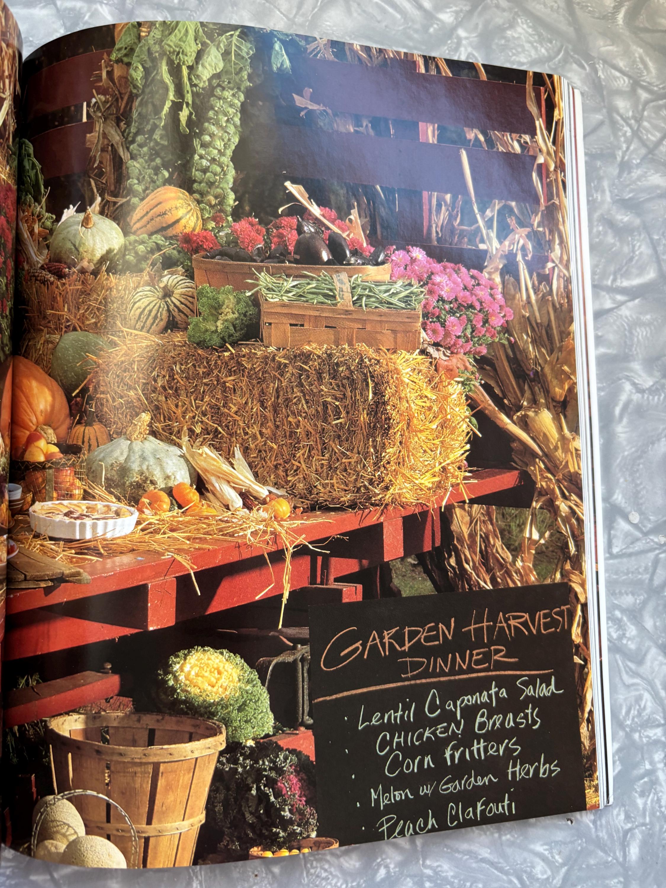 Betty Crocker Easy Entertaining Cookbook (1992) - Etsy