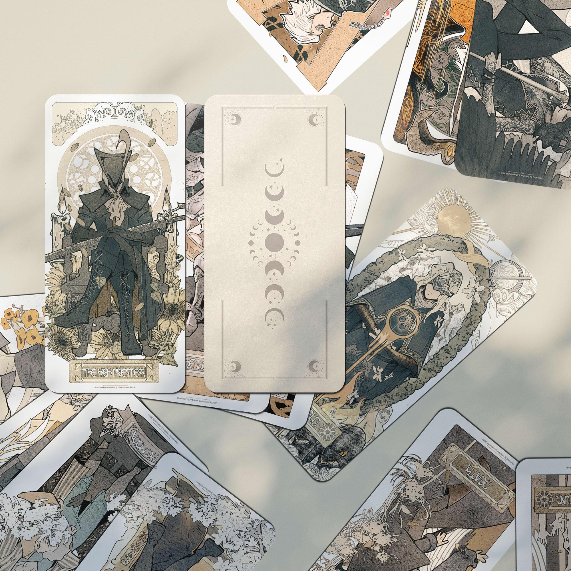 Elden ring tarot - Etsy 日本