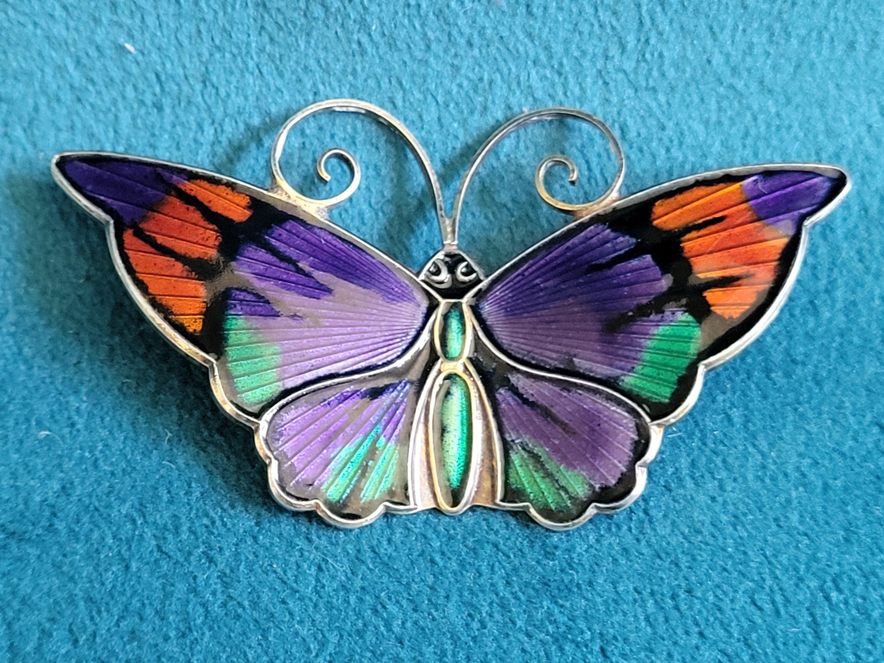 David Andersen Butterfly - Etsy