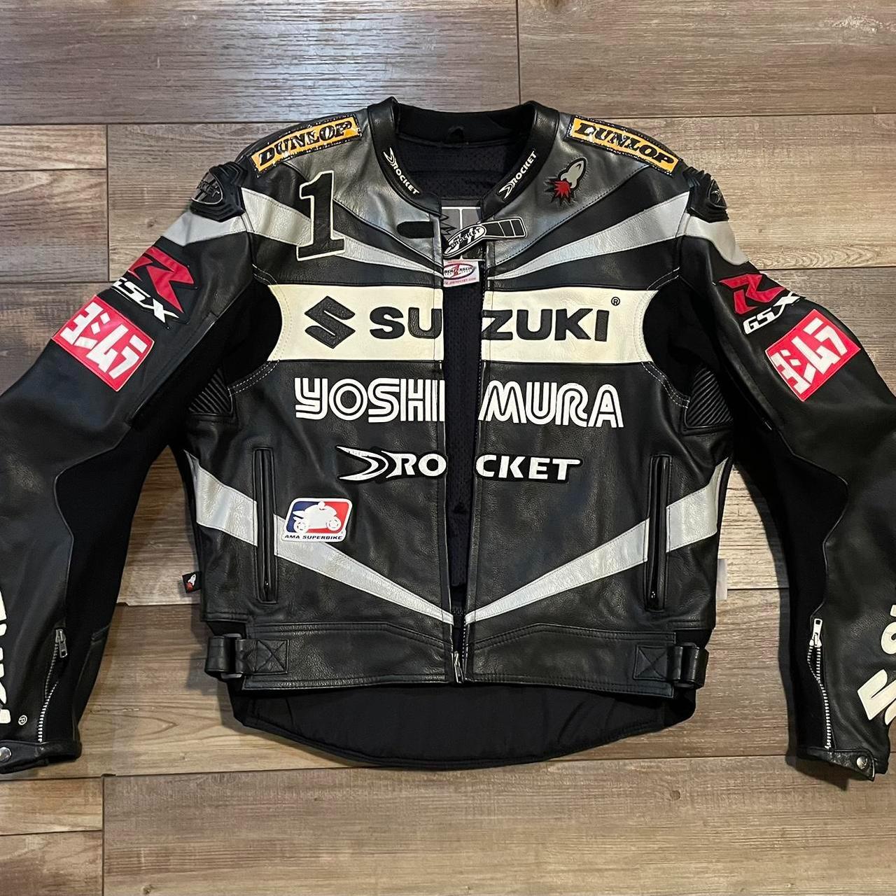 Suzuki yoshimura jacket - Etsy 日本