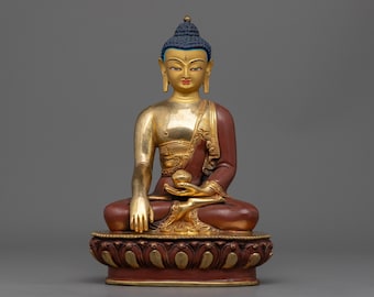 釈迦牟尼仏像 | シッダールタ・ゴータマ仏像 | ネパールの宗教的な屋内