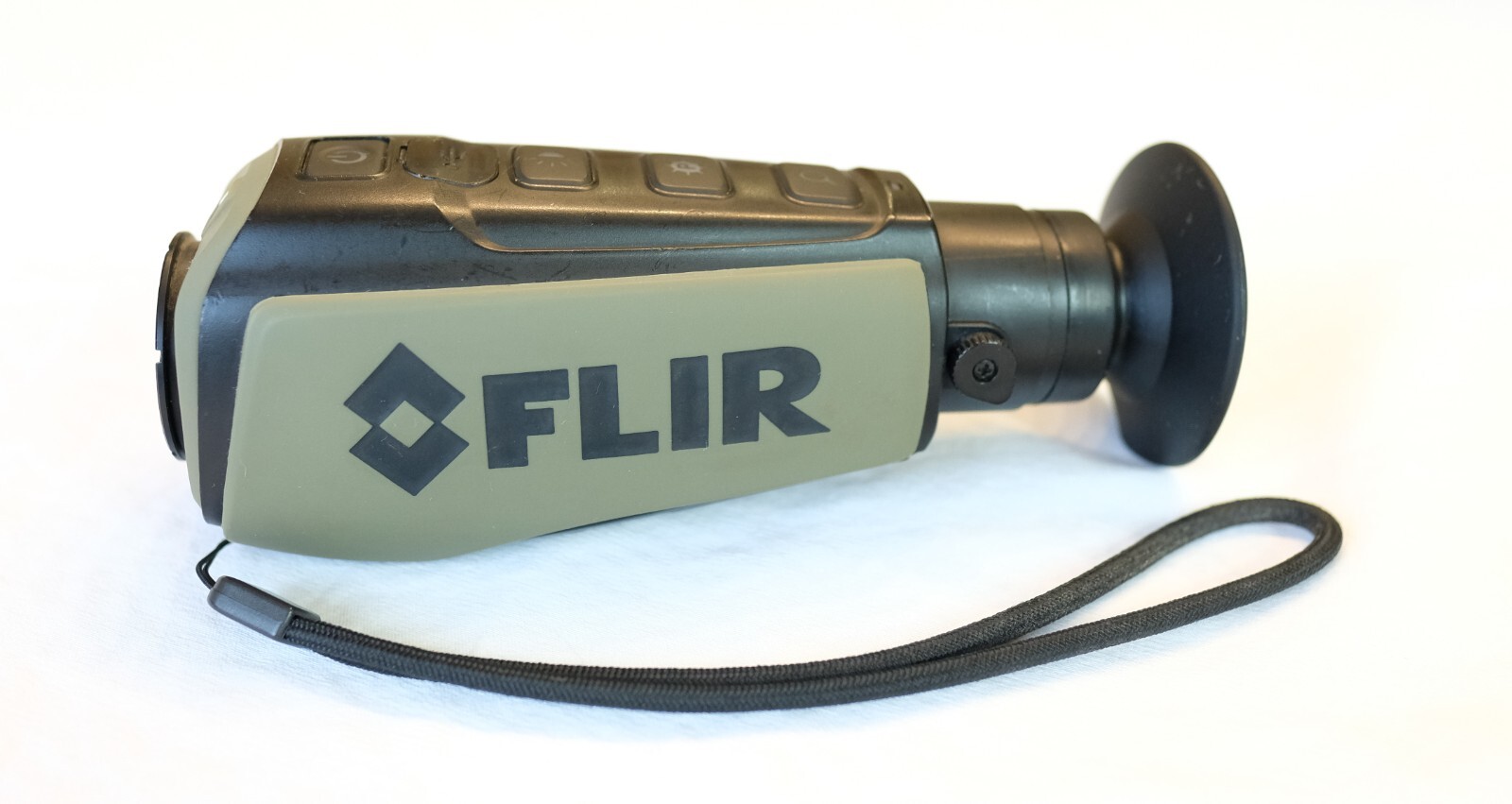 Flir Scout II 240 Thermal Spotting Scope - Used | eBay