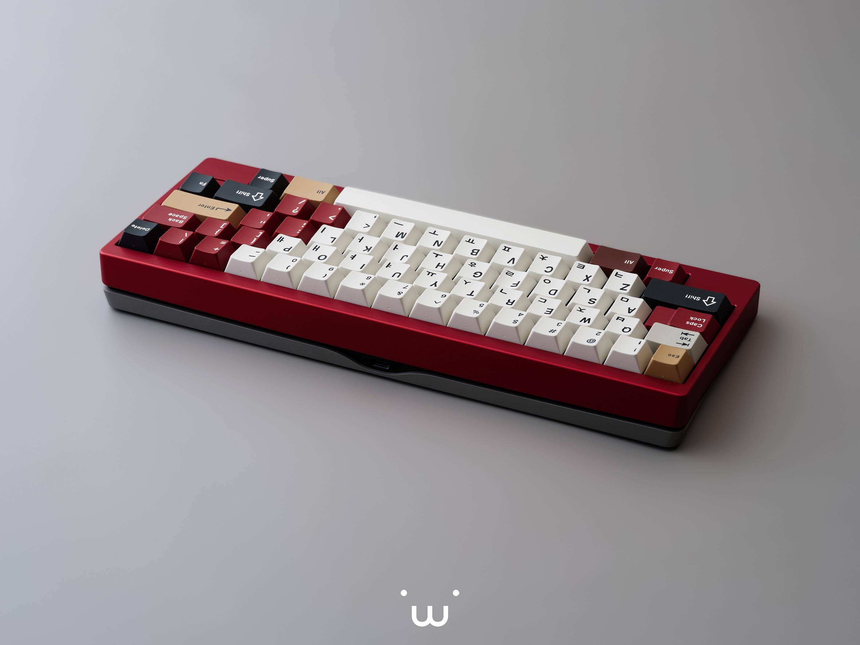 Lily - HHKB 60%