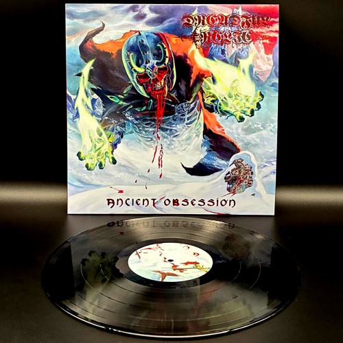 Dreadful Relic “Ancient Obsession” LP/CD Out Now | NWN! Productions