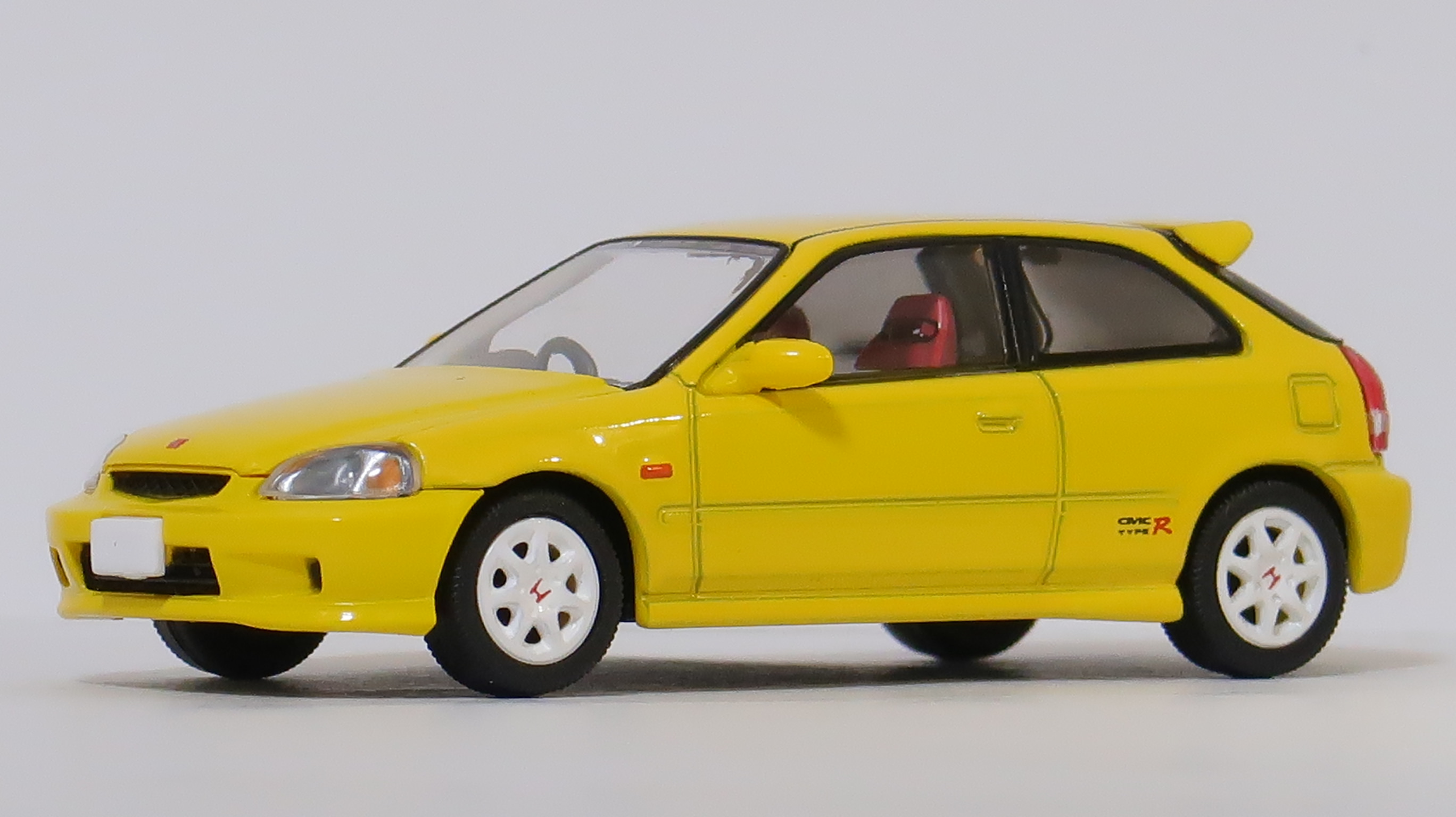 モデルインプレッション】Tomica Limited Vintage NEO Honda Civic