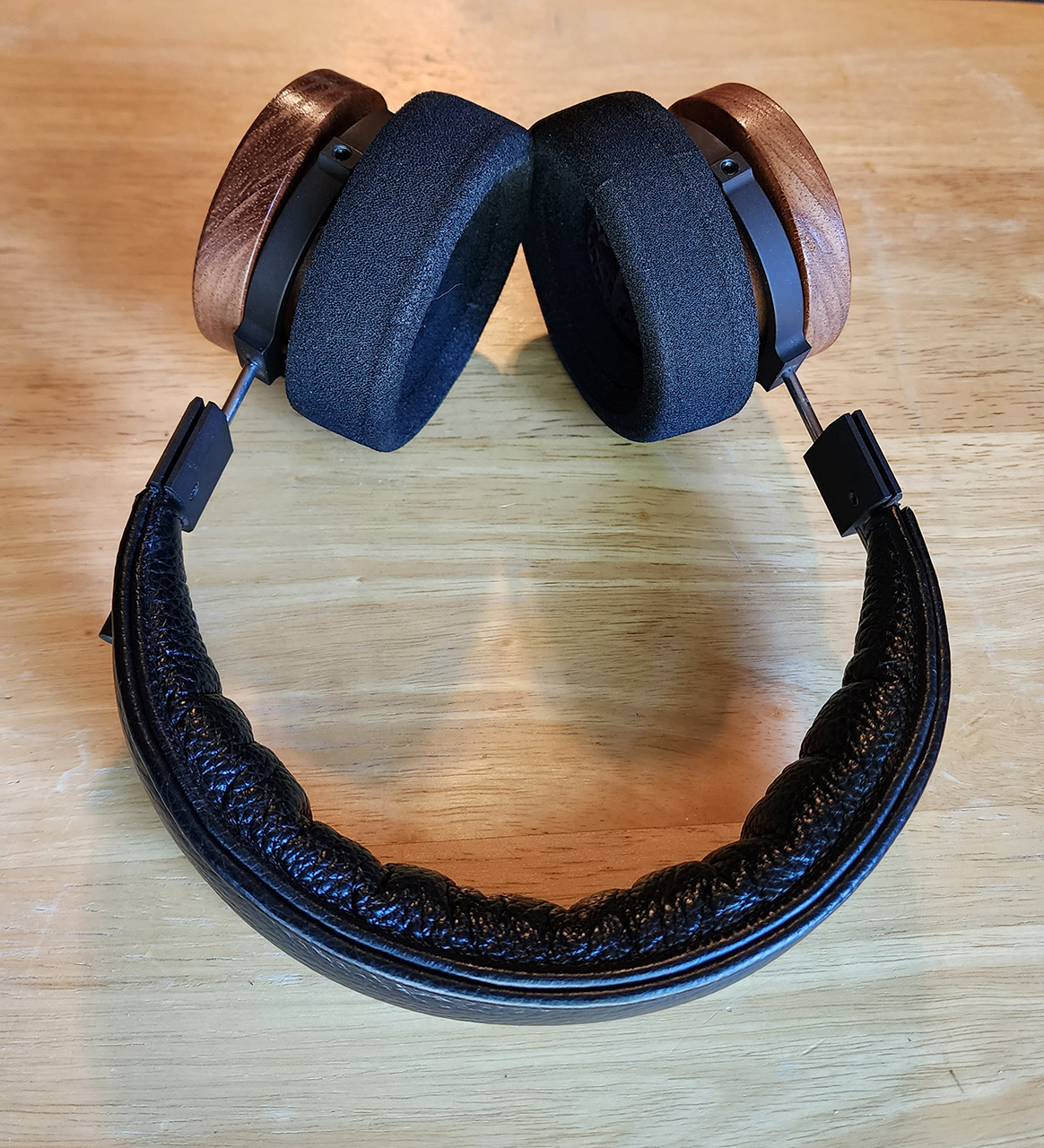 Sold: Custom Grado headphone, Symphones V9 drivers, Shipibo