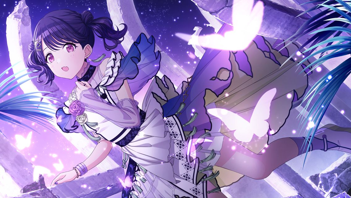 SSR-福丸小糸【セピア色の孤独】 - 大崎甜花BONBONDAY