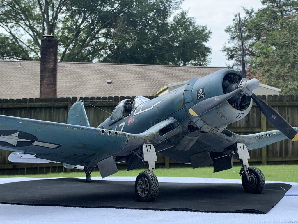 F4U-1A CORSAIR 1:18 スケールモデル 21st Century Toy, Ultimate