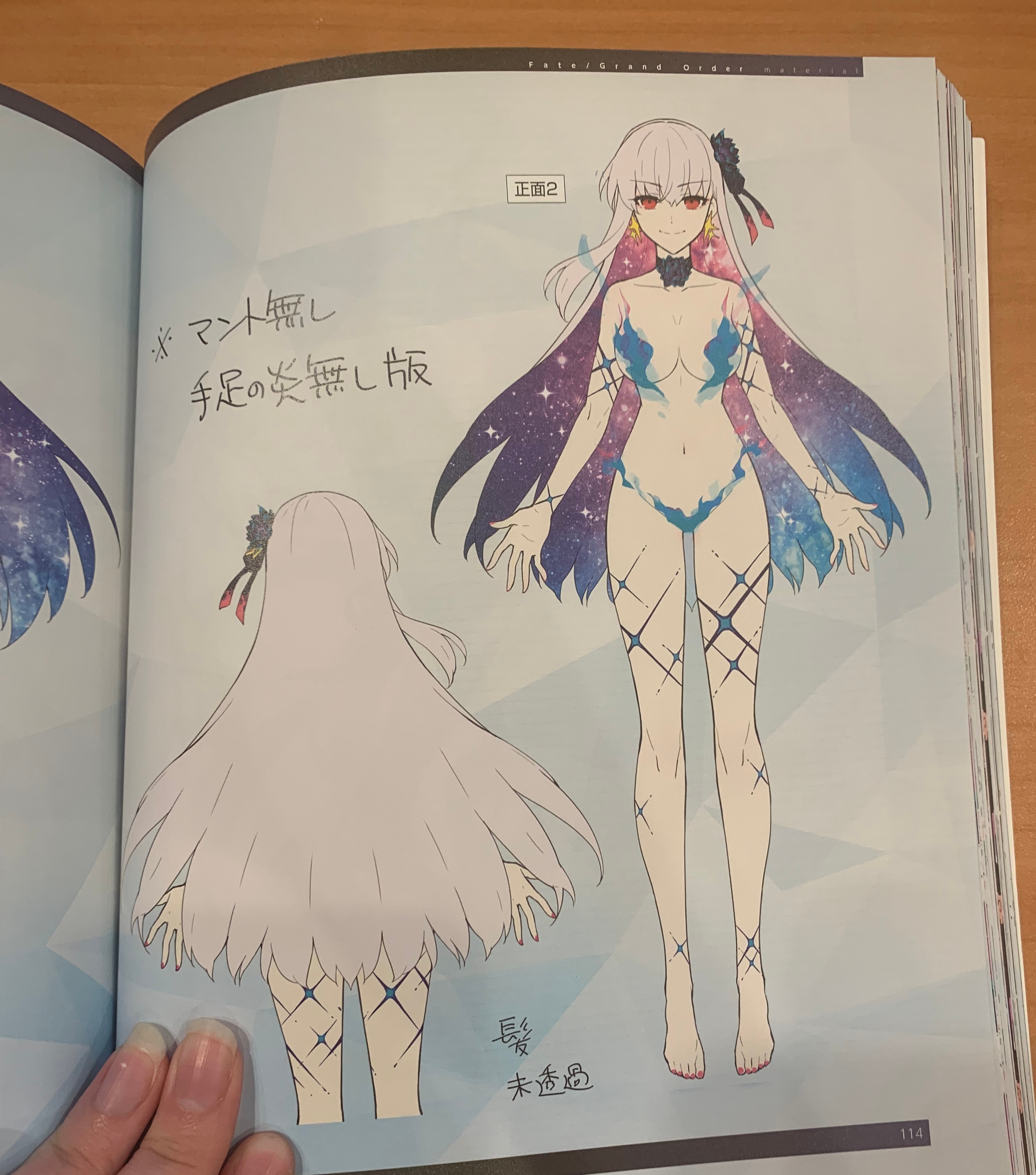 情報】Fate Grand Order material 14 & Fate Grand Order Arcade