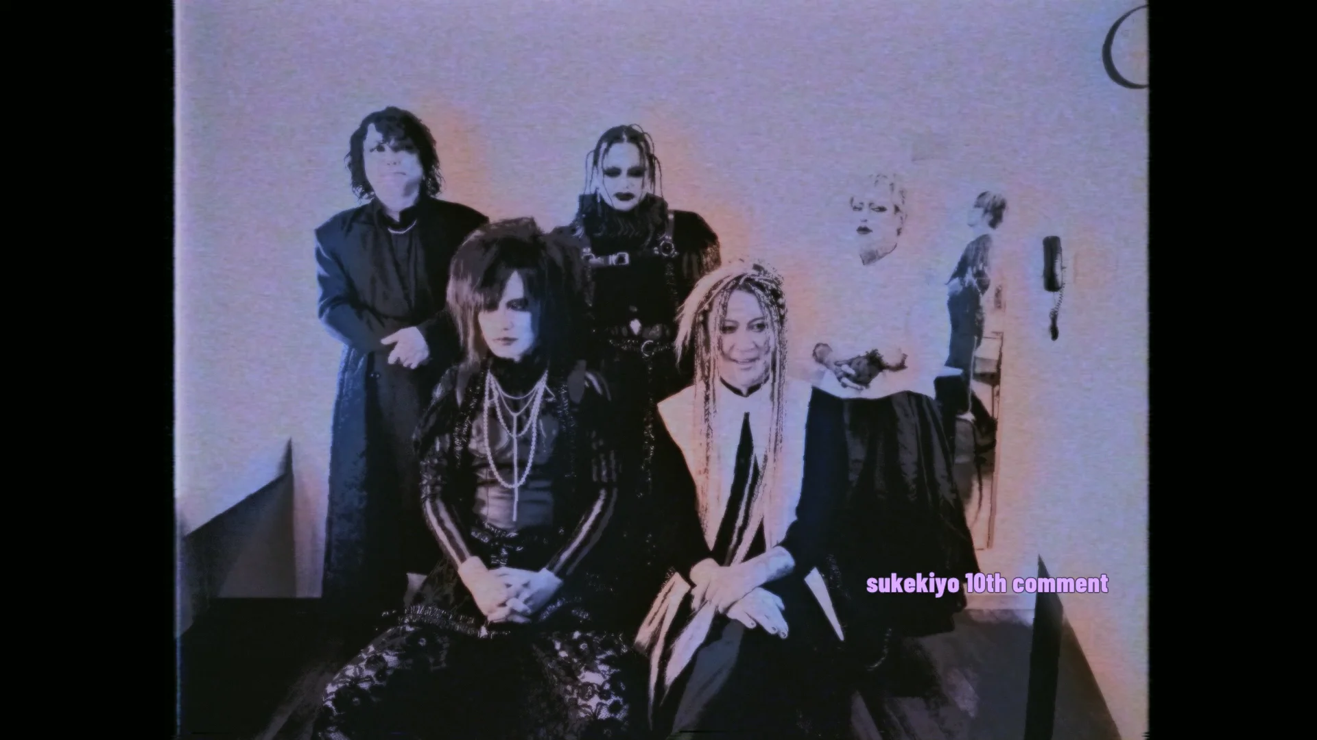 sukekiyo 10th Anniversary