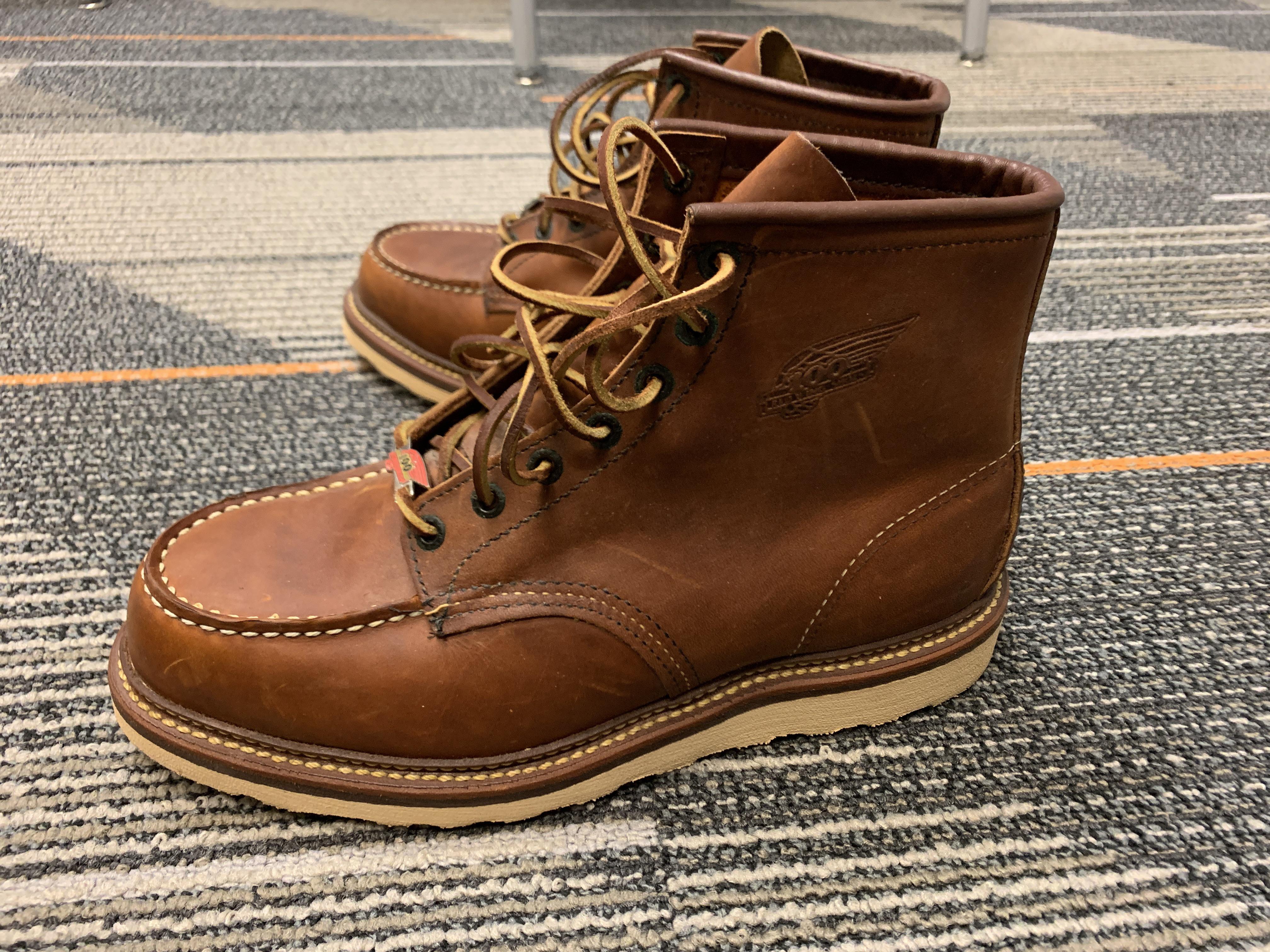 Red Wing 1905 - Information? : r/RedWingShoes