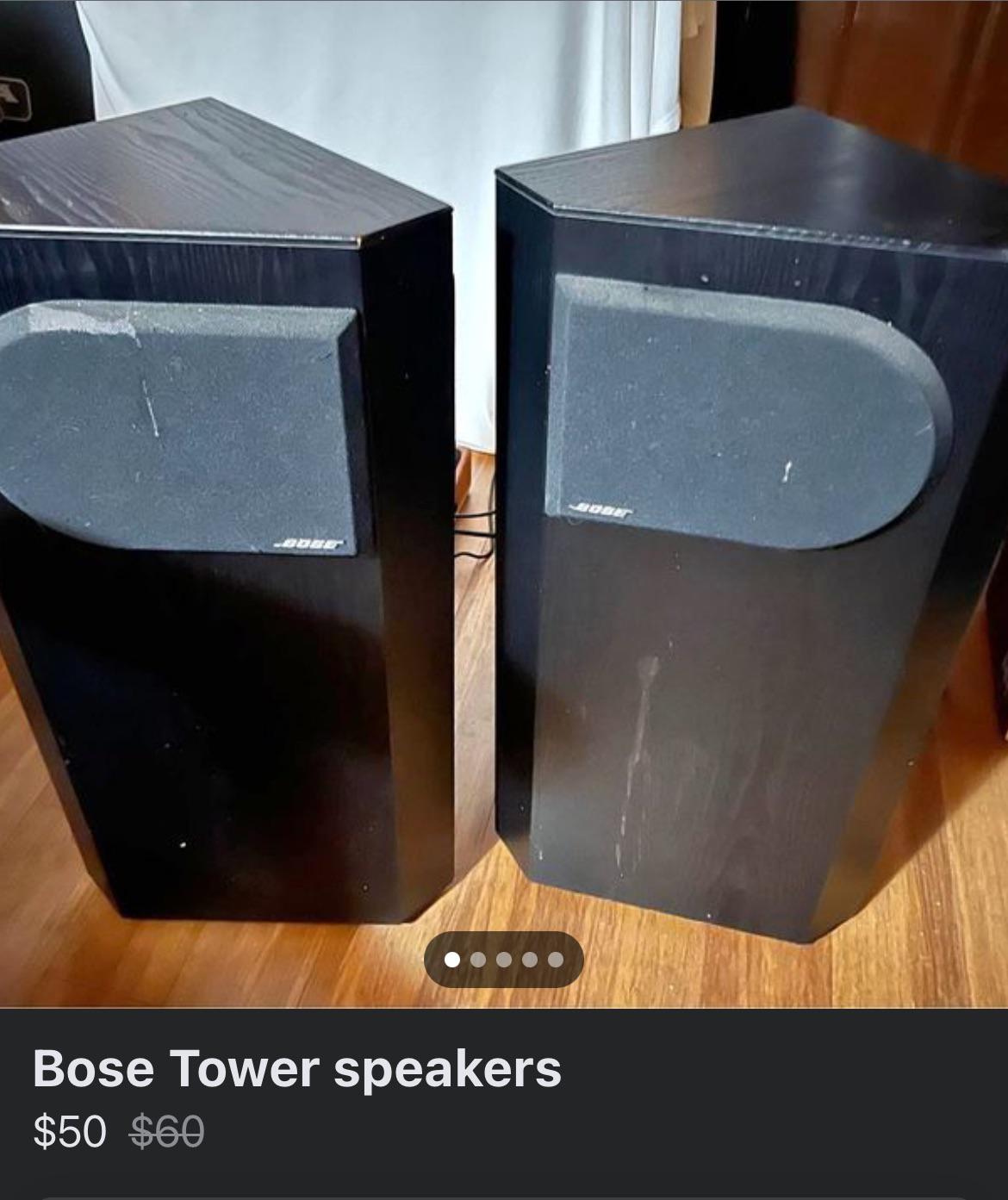 Bose 401、まだ使えるもんなのかな？ : r/bose