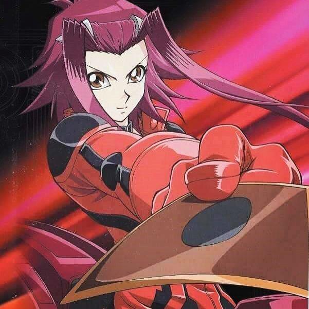 Happy birthday Aki! : r/yugioh