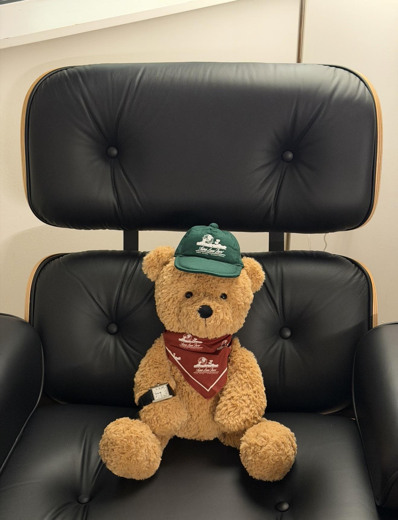 Buddy bear : r/AimeLeonDore