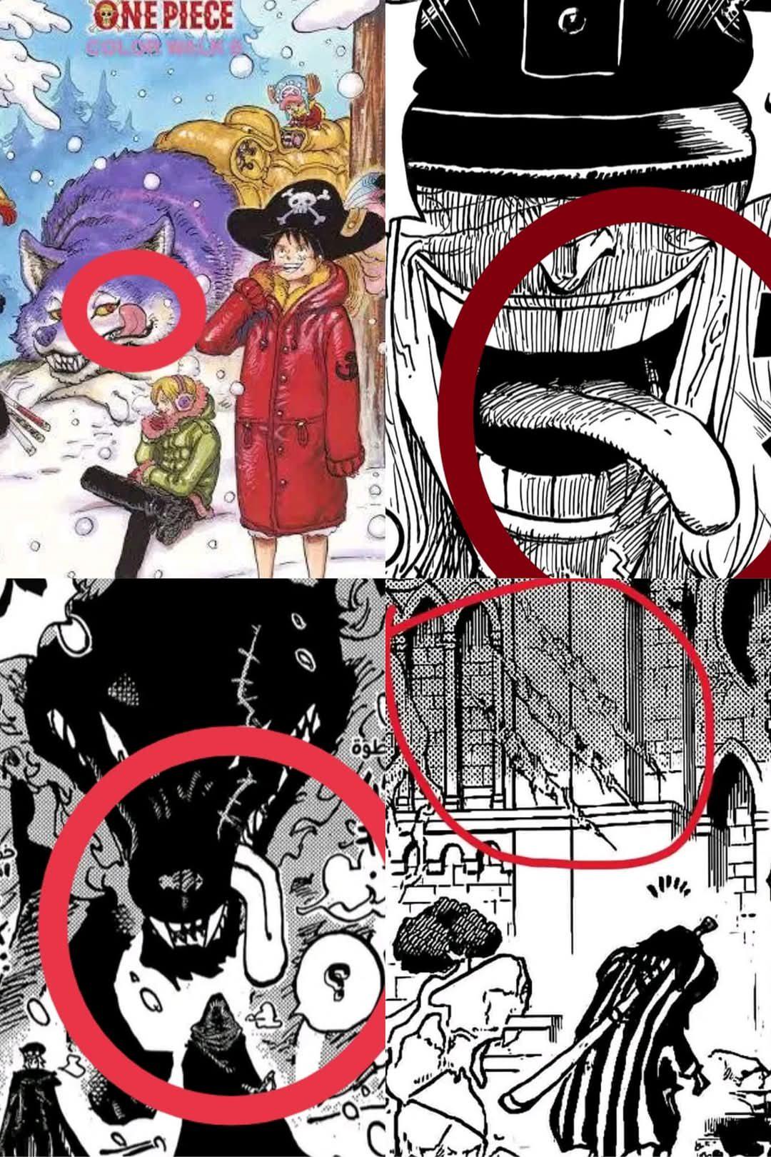 ワンピース111巻の表紙公開！ : r/OnePiece