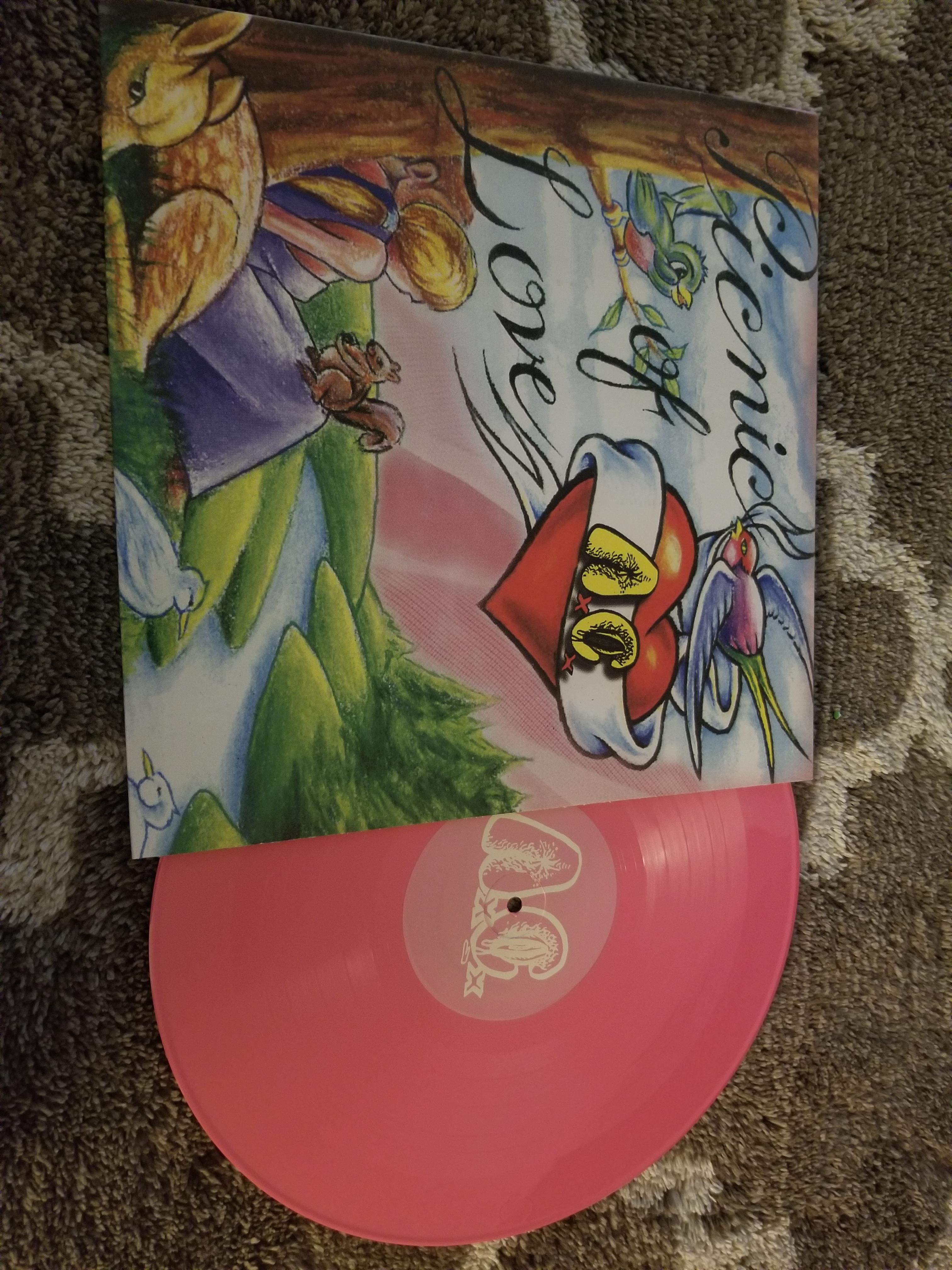 Anal Cunt - Picnic of Love : r/heavyvinyl