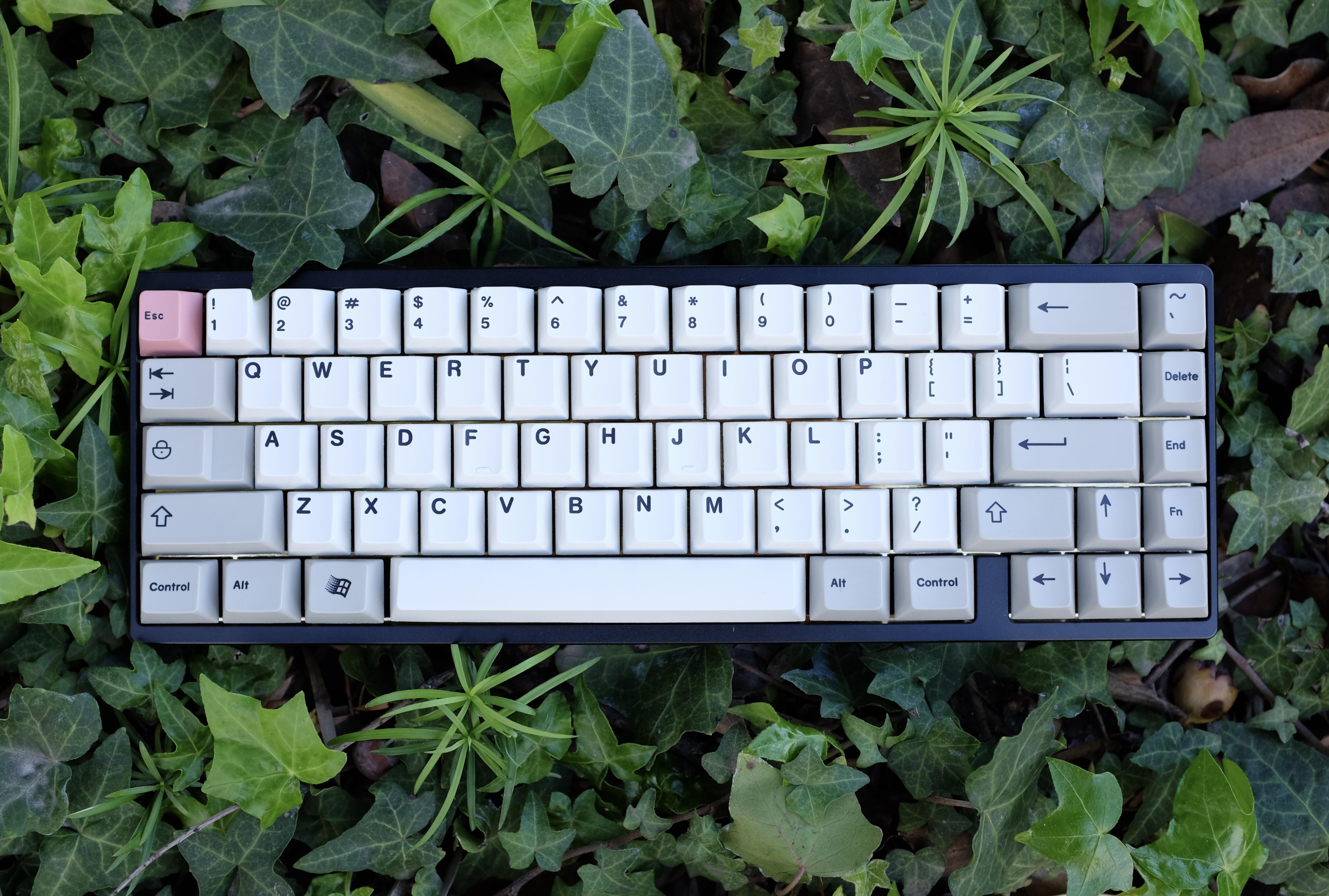 レビュー] KBDfans の KBD67 : r/MechanicalKeyboards