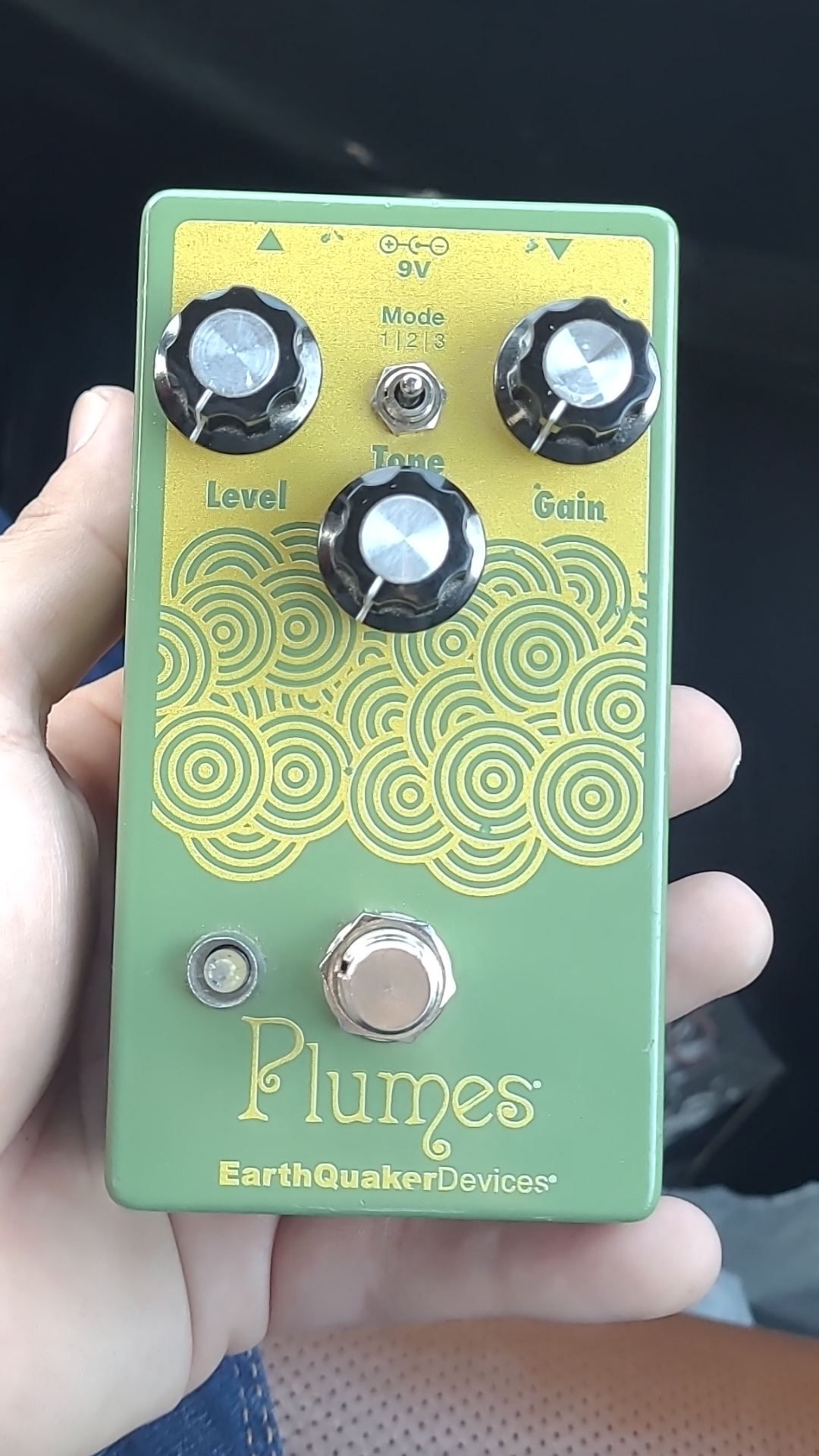 NPD: Earthquaker Devices Plumes : r/guitarpedals