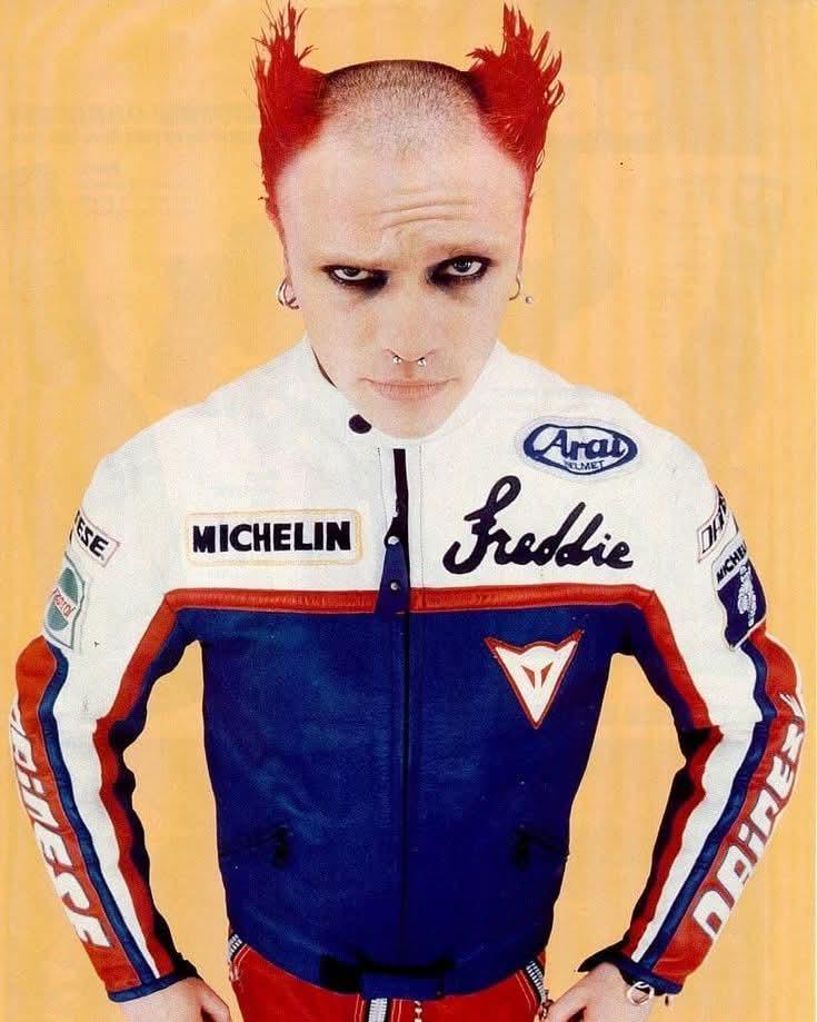 90年代のキース・フリント（ザ・プロディジー） : r/venturebros