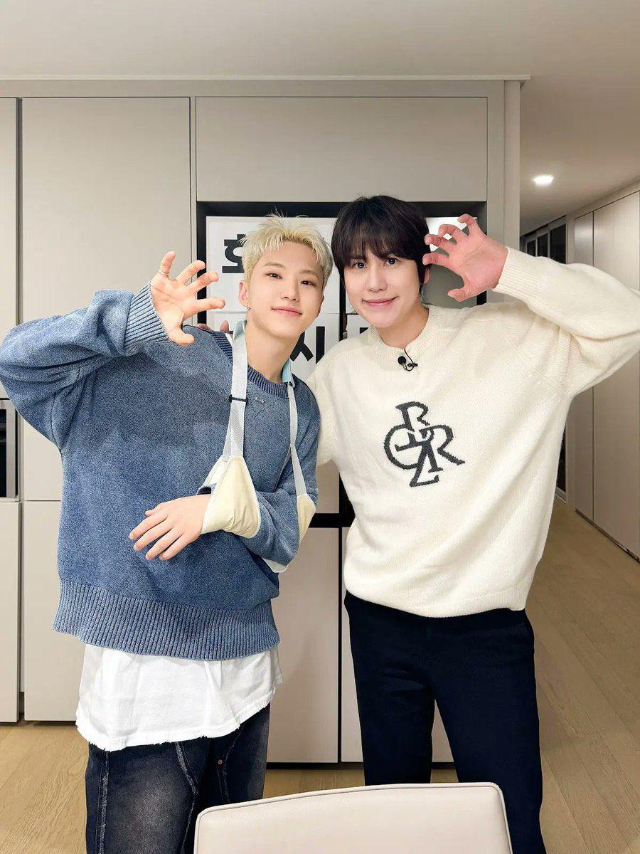 super junios 中国 上海 popup キュヒョン 3点セット super junios