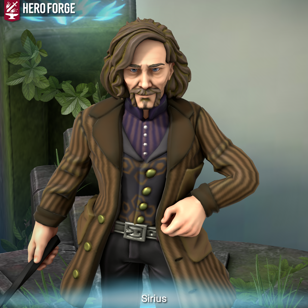 シリウス・ブラック（ゲイリー・オールドマン） - ハリー・ポッター