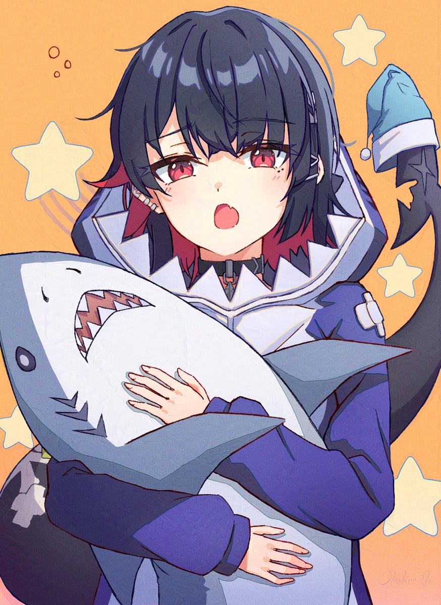 パジャマ姿のエレン (okashira2ki作) : r/ZZZ_Official