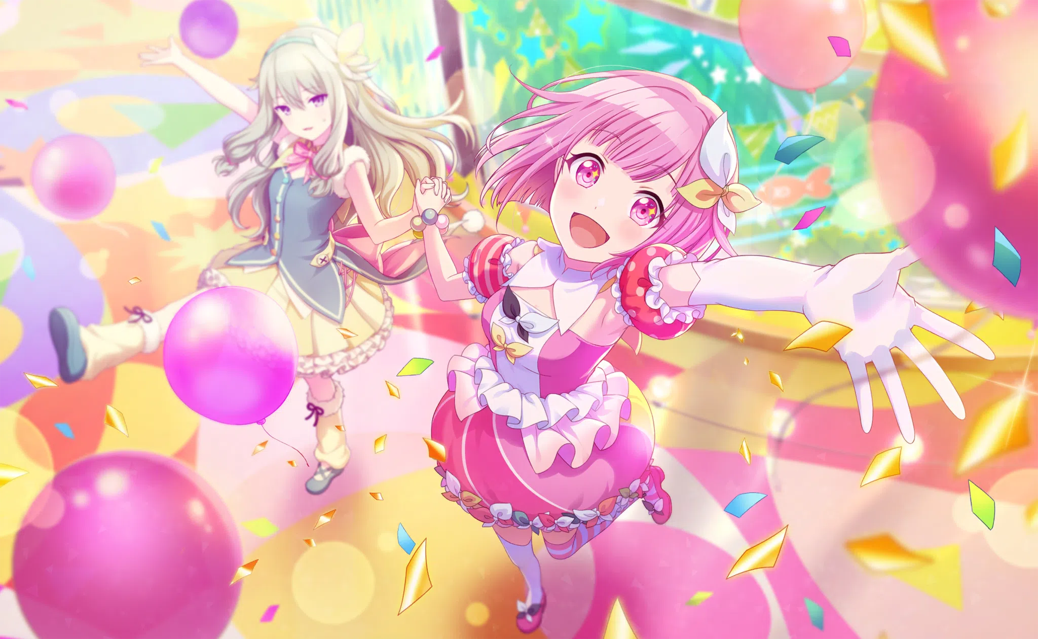 鳳えむちゃんのカードが全部登場！パート1！ : r/ProjectSekai