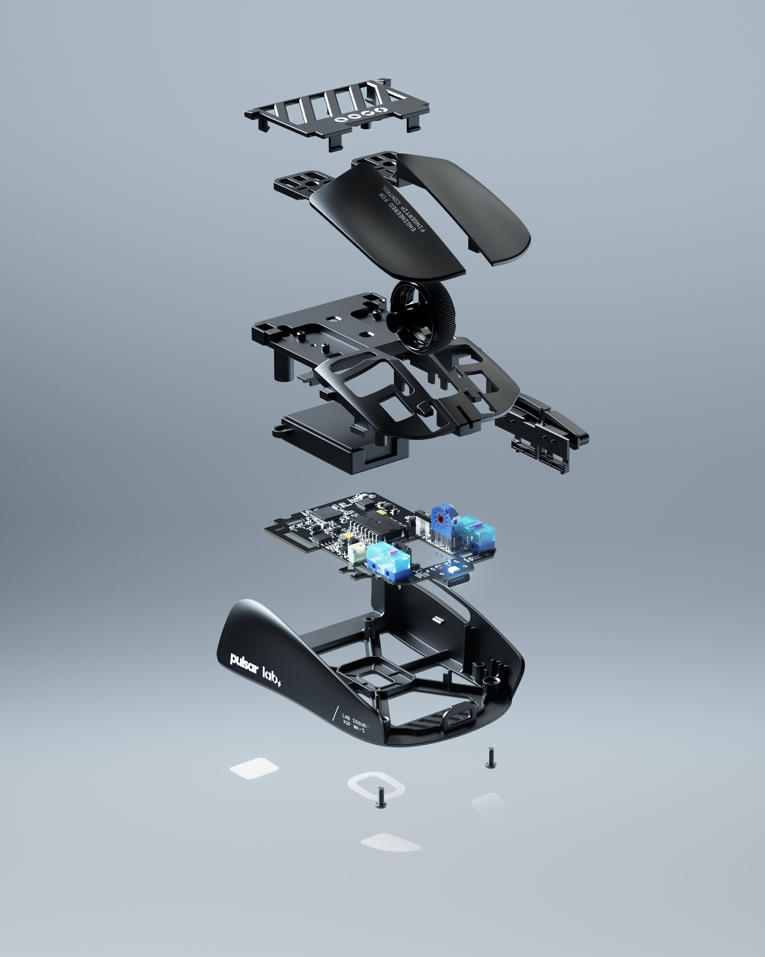 Pulsar X2F Launch Edition ($149.95 USD) : r/MouseReview