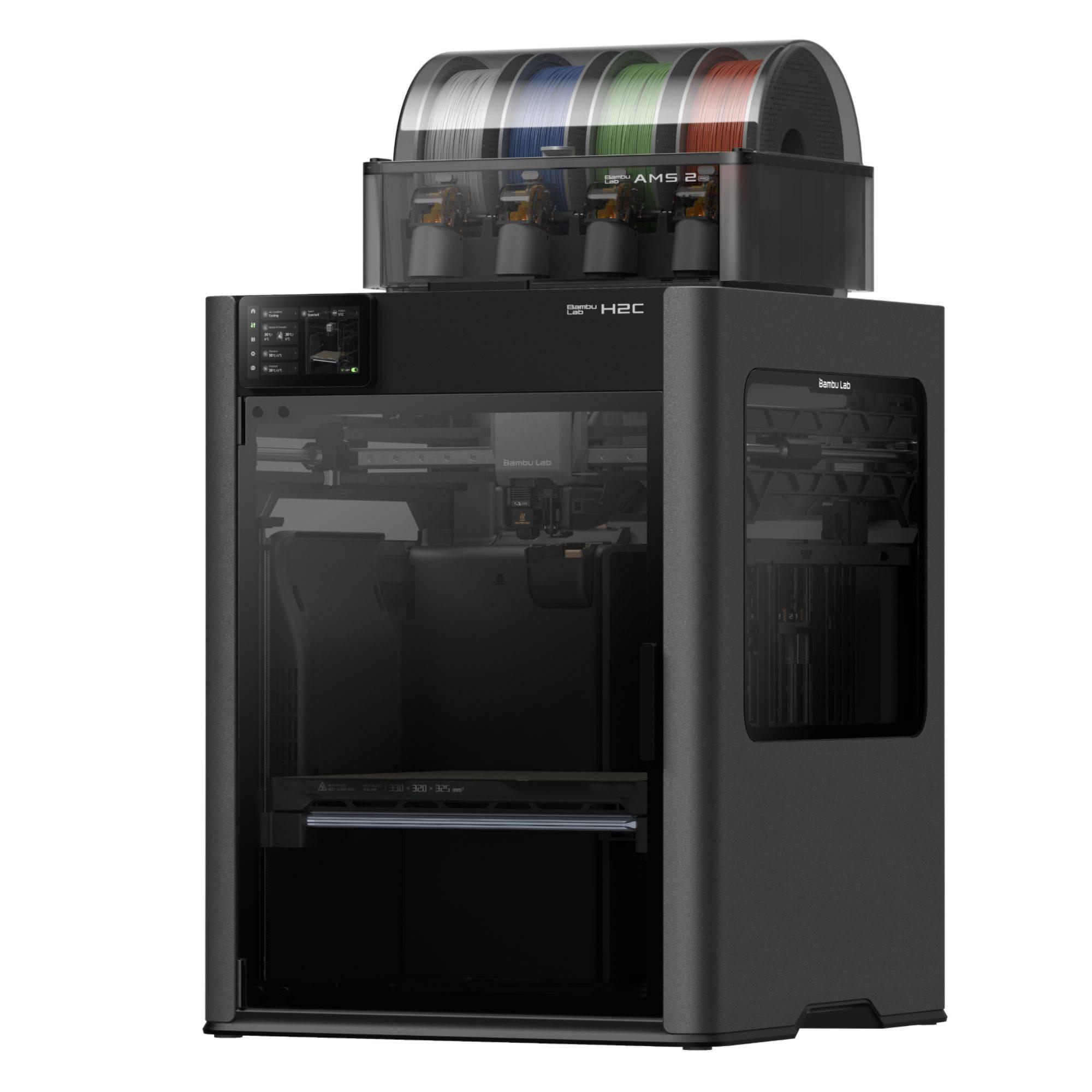 What should I pick up for H2C : r/BambuLab