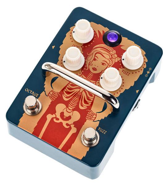 Orange Fur Coat Fuzz, opinions? : r/guitarpedals