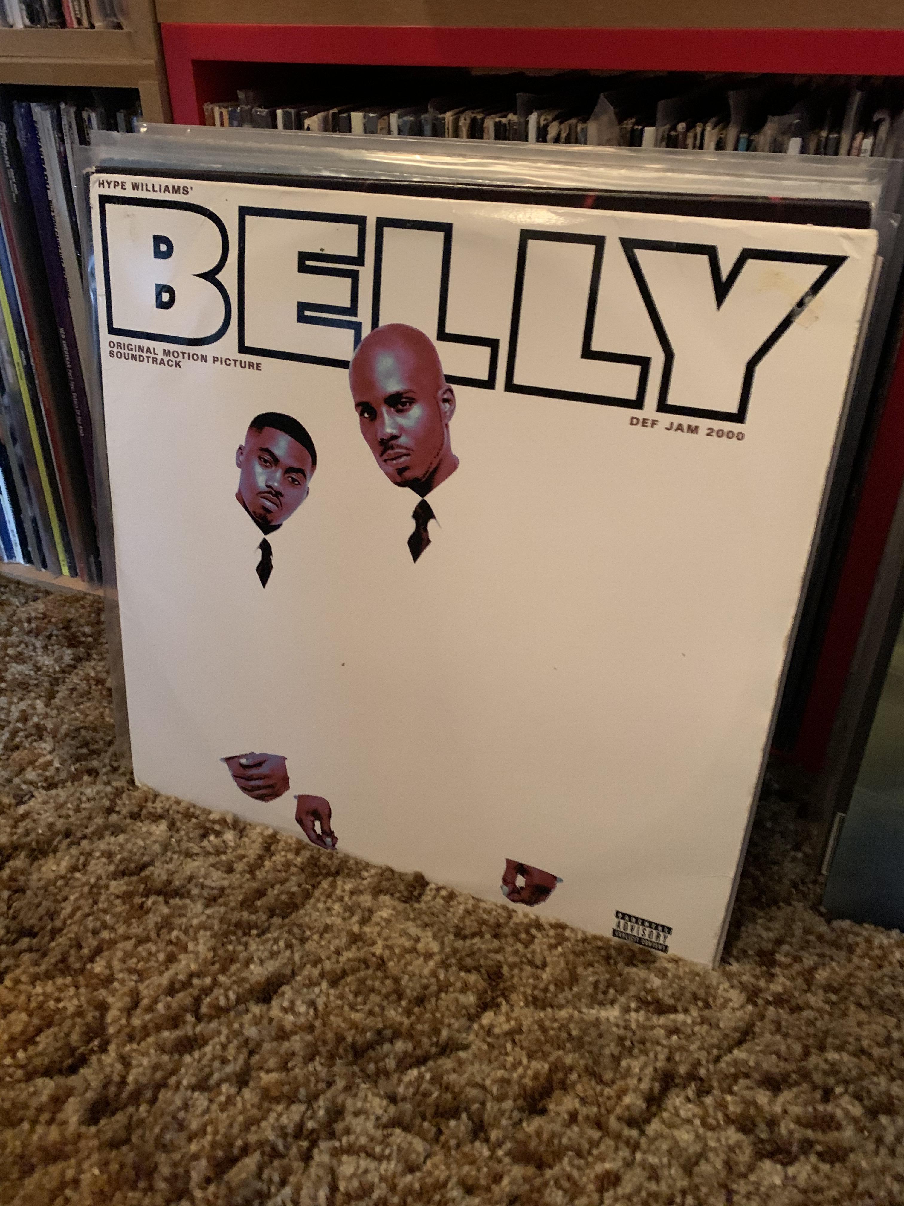 Belly Soundtrack : r/hiphopvinyl