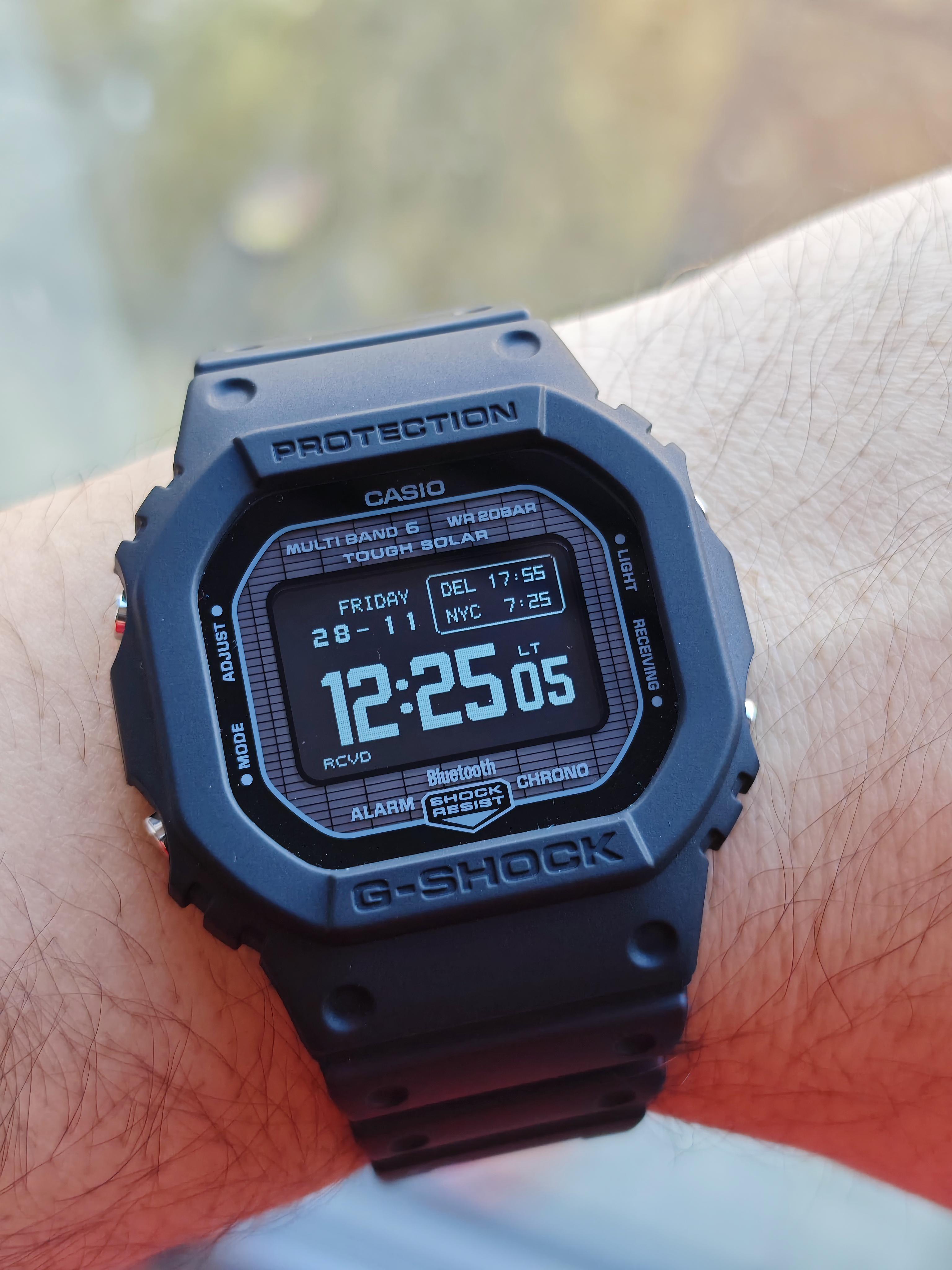 Oh ya beauty! GW-BX5600-1A1 : r/gshock