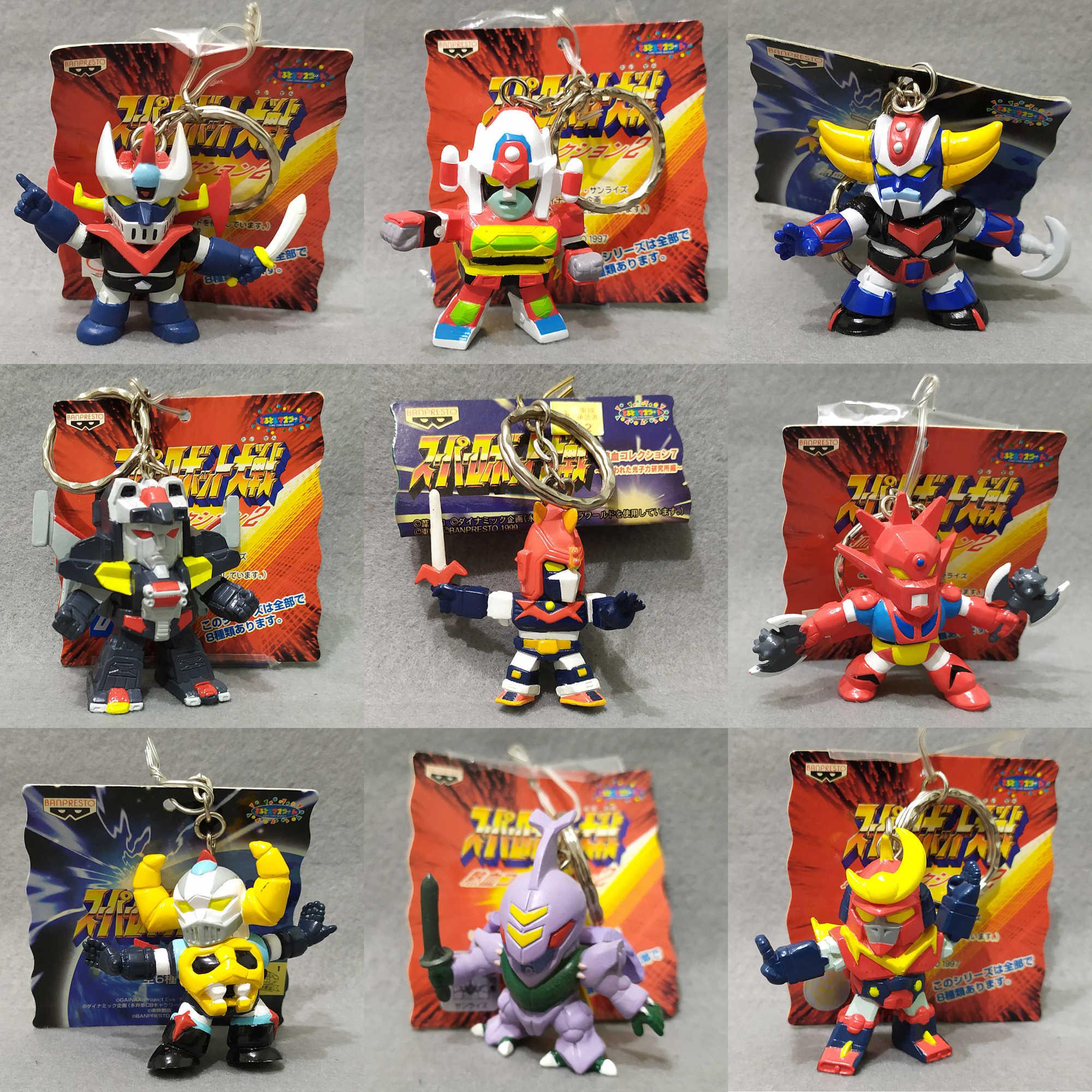 スーパーロボット大戦カードダス第一弾全74種+α【ホルダー収納