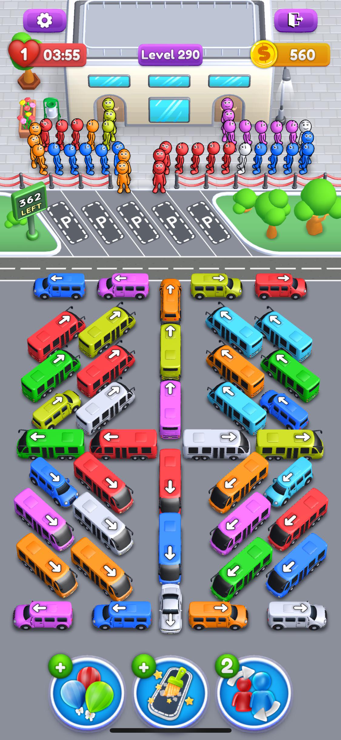 Crowd express 290 : r/MobileGaming