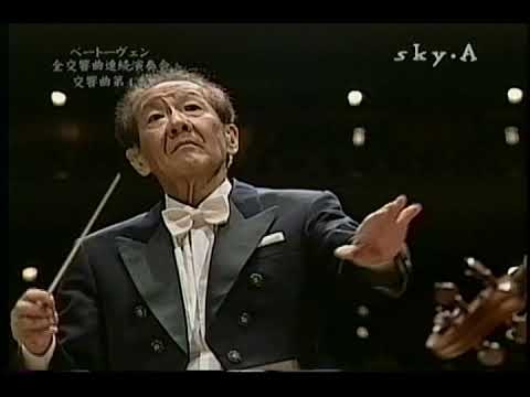 ♪武満徹：シーン / 岩城宏之指揮オーケストラ・アンサンブル金沢