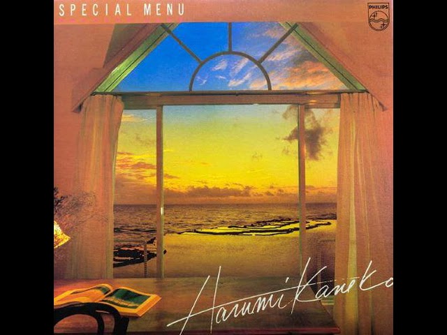 金子晴美 - 06 MY LOVE SO SWEET（いとしのエリー） - SPECIAL MENU