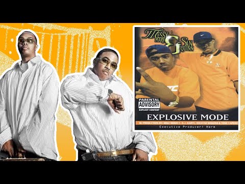 Messy Marv On “Explosive Mode” w/ San Quinn, Turning Down Master P