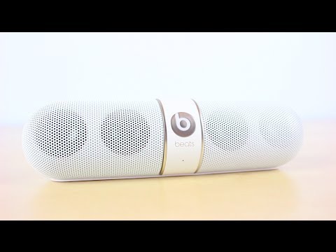 Beats By Dre Pill 2.0 Rose Gold (Unboxing) - YouTube