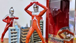 ウルトラマン ウルトラセブン キーラ ダリー ccp クリア セット