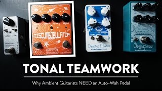 新製品情報】EMMAのオートワウがバージョンアップ！DiscumBOBulator V2