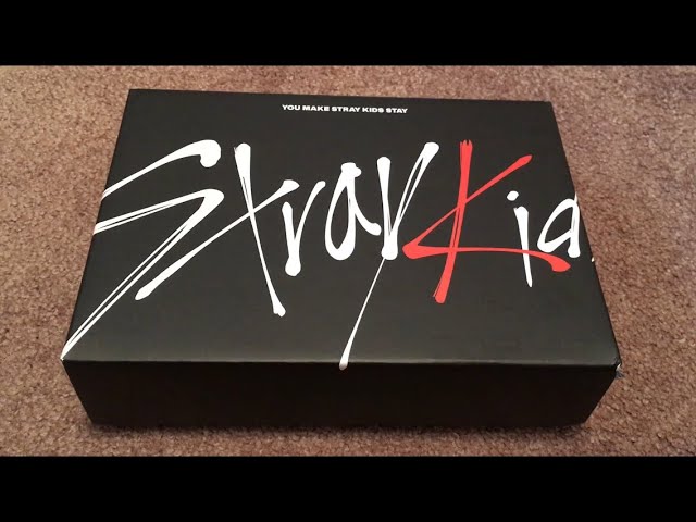 Stray Kids STAY 1st Generation Official Fan Club VLive Fanship