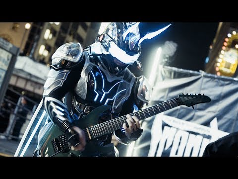 IRONBUNNY | 激ロック ビデオ・メッセージ