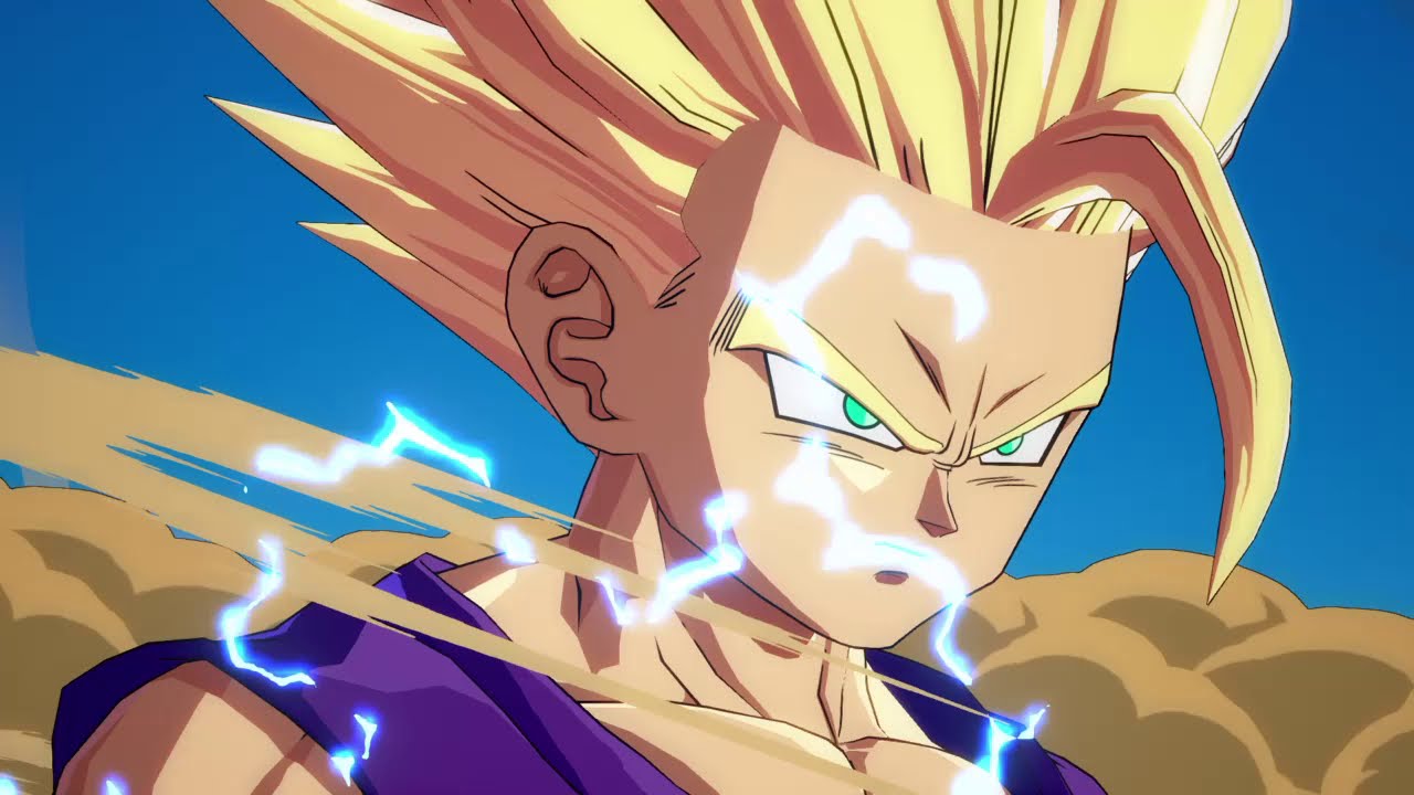 ドラゴンボール】孫悟飯（少年期）VSパーフェクトセル ピッコロ実況