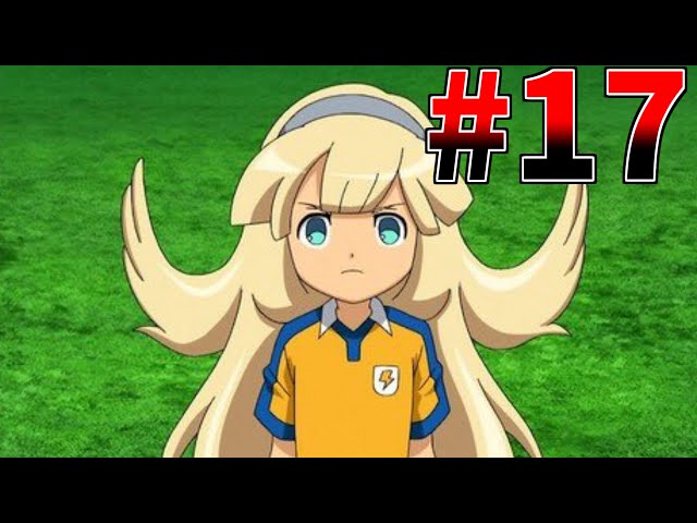 イナズマイレブンGO2】菜花黄名子の秘密が明らかにそしてミキシ