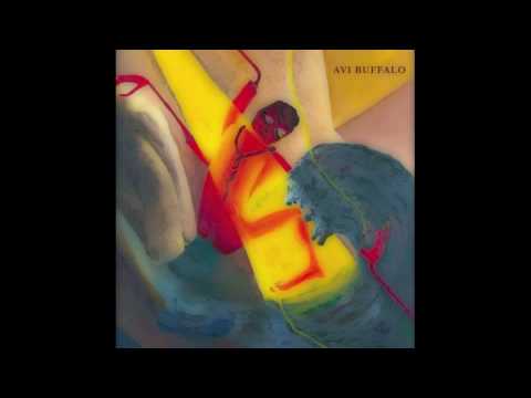 Avi Buffalo – Avi Buffalo – Vinyl (LP, Album), 2010 [r2297395