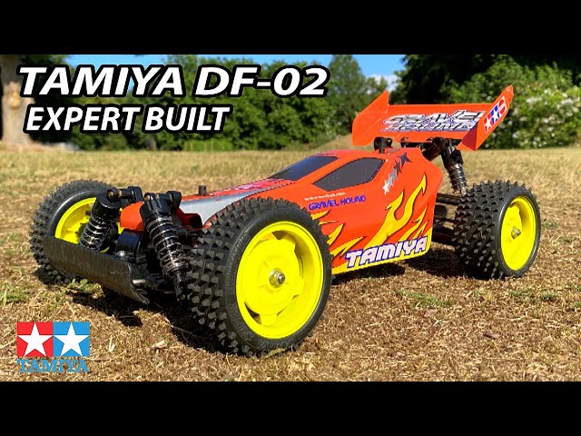 Tamiya Gravel Hound - From XB to Kit! | Tamiya DF-02 Collection